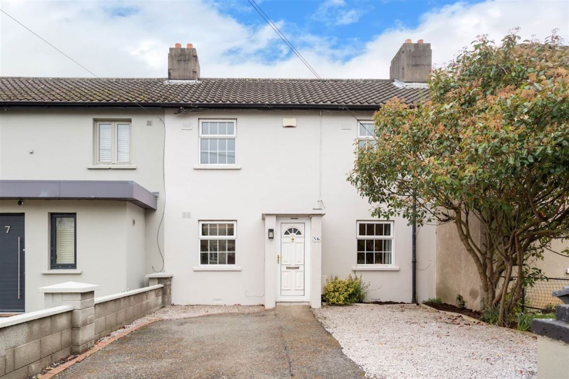 6 St Patrick`s Crescent, Dun Laoghaire, County Dublin