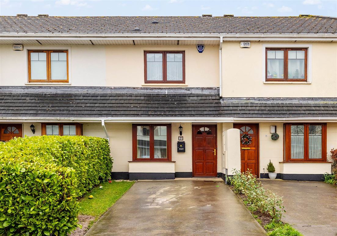 7 Straffan Drive, Straffan Wood, Maynooth, County Kildare