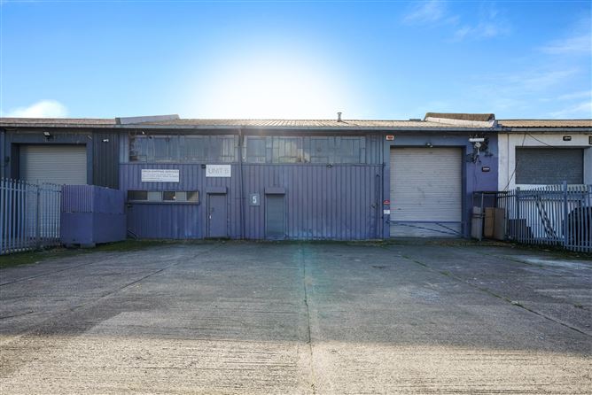 5 Tolka Industrial Park, Glasnevin, Dublin 11