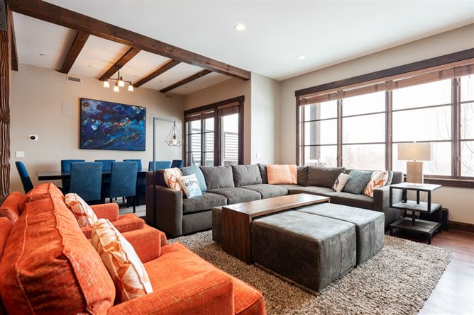 Silver & Slope,Park City,Utah,USA