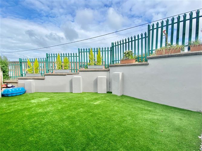 4 Alta Place, Gardiners Hill, St Lukes, Cork City