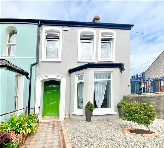 4 Alta Place, Gardiners Hill, St Lukes, Cork City