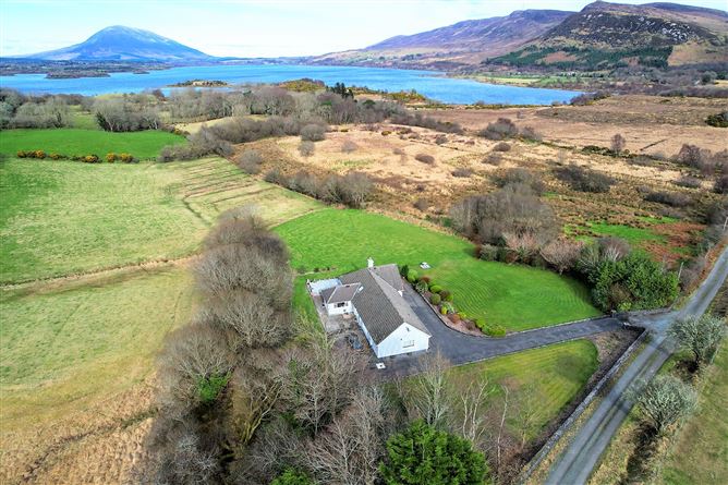 "Sliabh Loch", Glenisland , Castlebar, Mayo