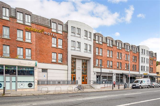 Apt 100 The Fir, Winter Garden Pearse Street, Grand Canal Dk,   Dublin 2