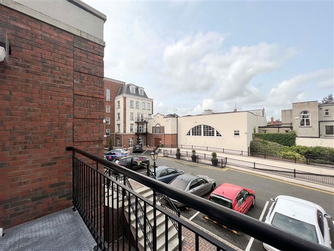 Apartment 25, Blackburne Square, Rathfarnham, Dublin 14