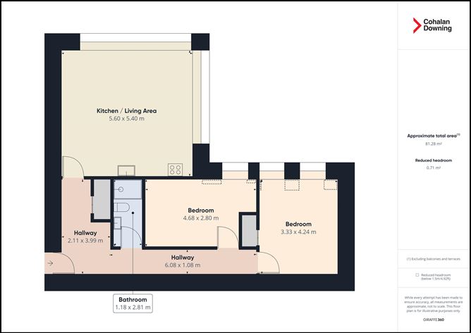 Apartment 22, Watergold, Douglas, Cork