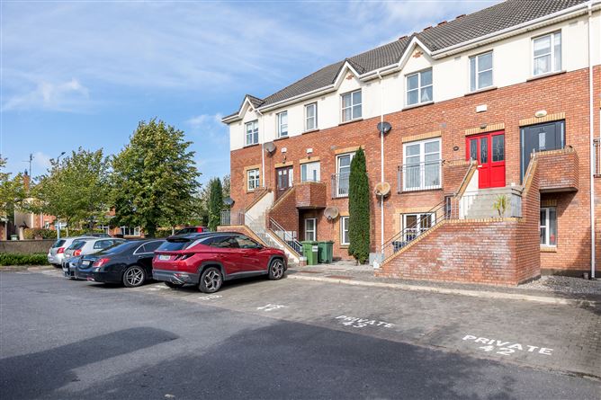 2 Boroimhe Elms, Swords, County Dublin