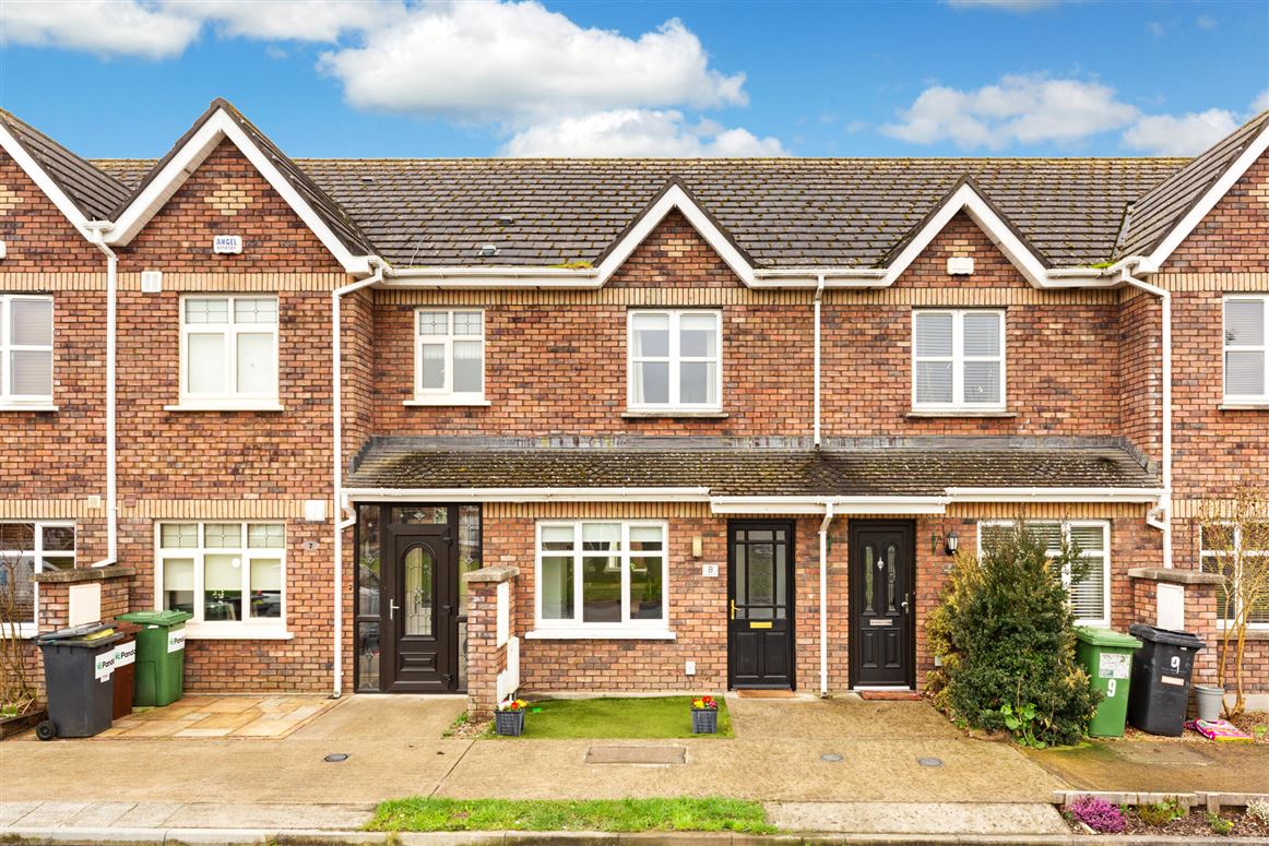 8 Latchford Drive, Clonee, Dublin 15 Sherry FitzGerald Clonee