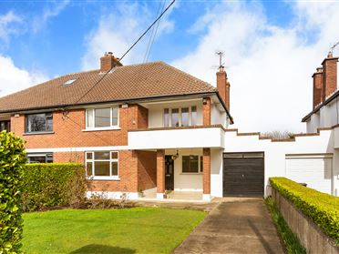 Image for 18 Hillcourt Road, Glenageary, County Dublin