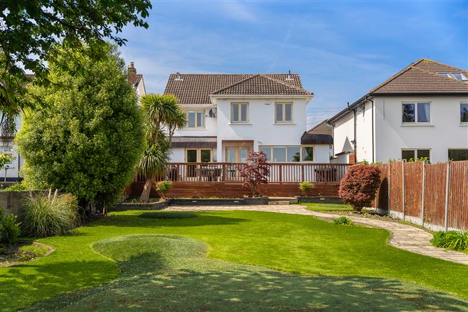 Dunoon, Trees Avenue, Mount Merrion,   County Dublin