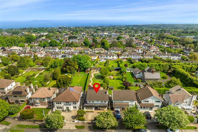 Dunoon, Trees Avenue, Mount Merrion,   County Dublin