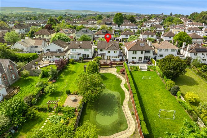 Dunoon, Trees Avenue, Mount Merrion,   County Dublin