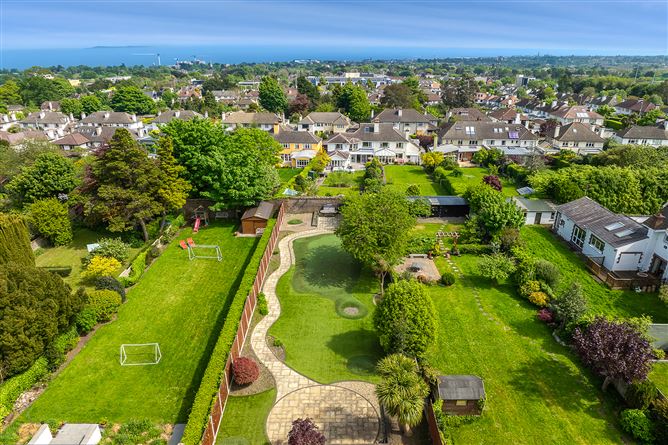 Dunoon, Trees Avenue, Mount Merrion,   County Dublin
