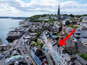 Image for no. 16 harbour hill, cobh, co cork, Cobh, East Cork