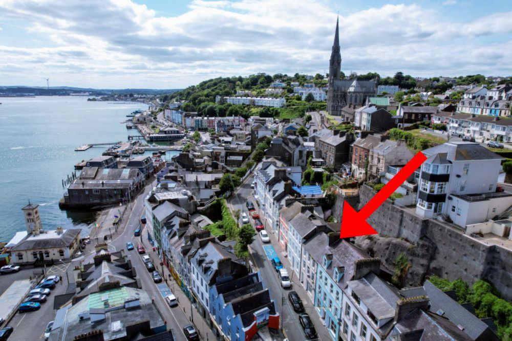 no. 16 harbour hill, cobh, co cork, Cobh, East Cork