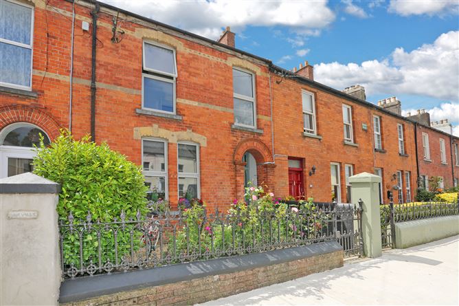 1 Oakville Terrace, New Street, Limerick