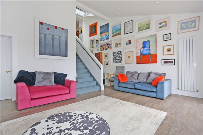 1 Oakville Terrace, New Street, Limerick