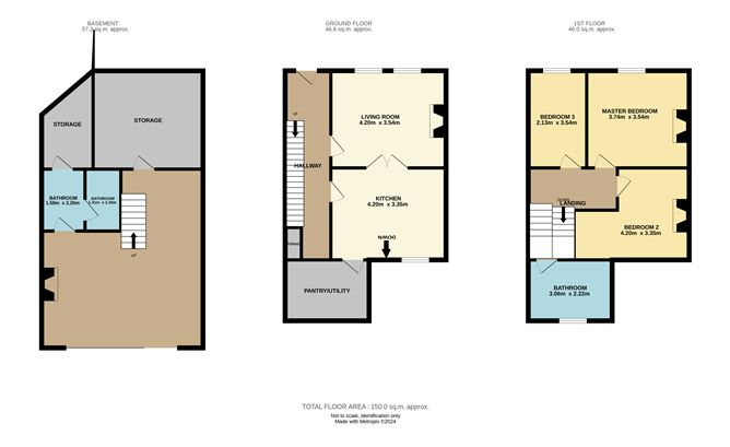 1 Oakville Terrace, New Street, Limerick