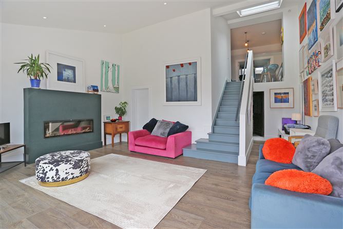 1 Oakville Terrace, New Street, Limerick