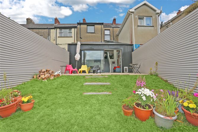 1 Oakville Terrace, New Street, Limerick