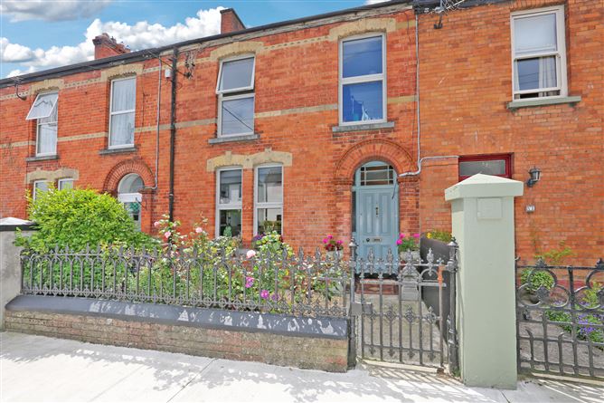 1 Oakville Terrace, New Street, Limerick