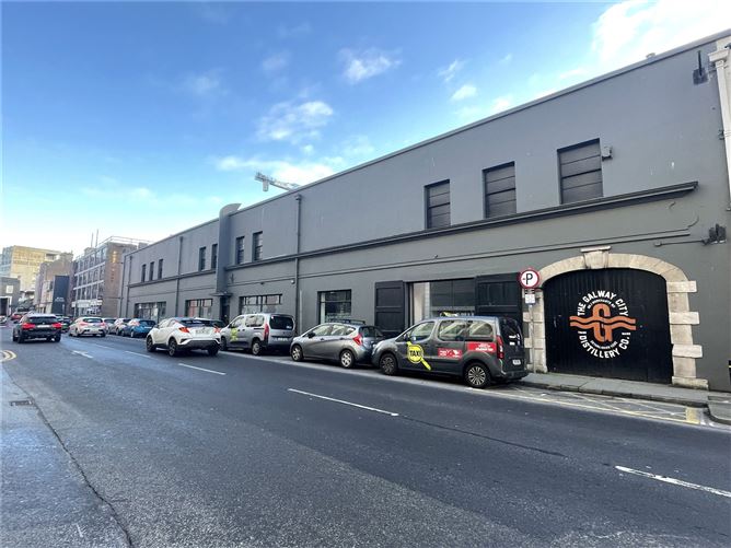 1 - 3 Merchants Road, Galway City