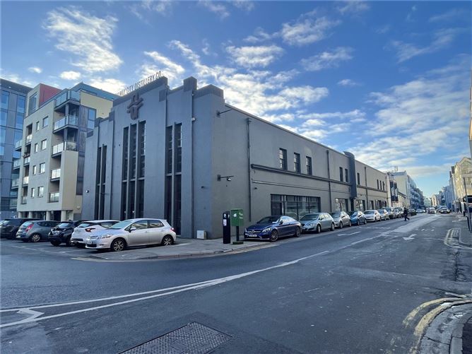 1 - 3 Merchants Road, Galway City