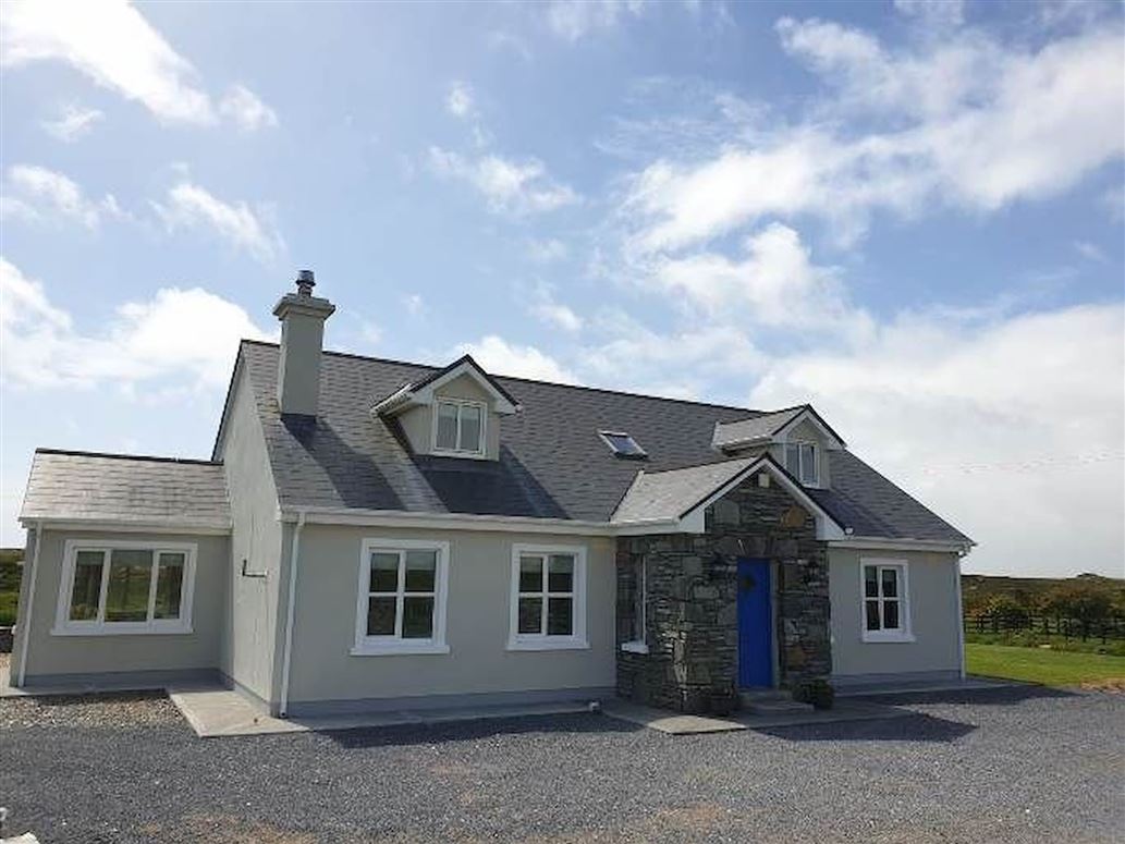 Hillside House,H71V402, Clifden, Galway