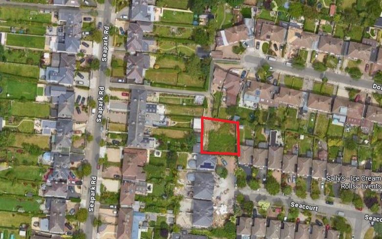 Rear Of 22 Seapark Road, Clontarf,   Dublin 3