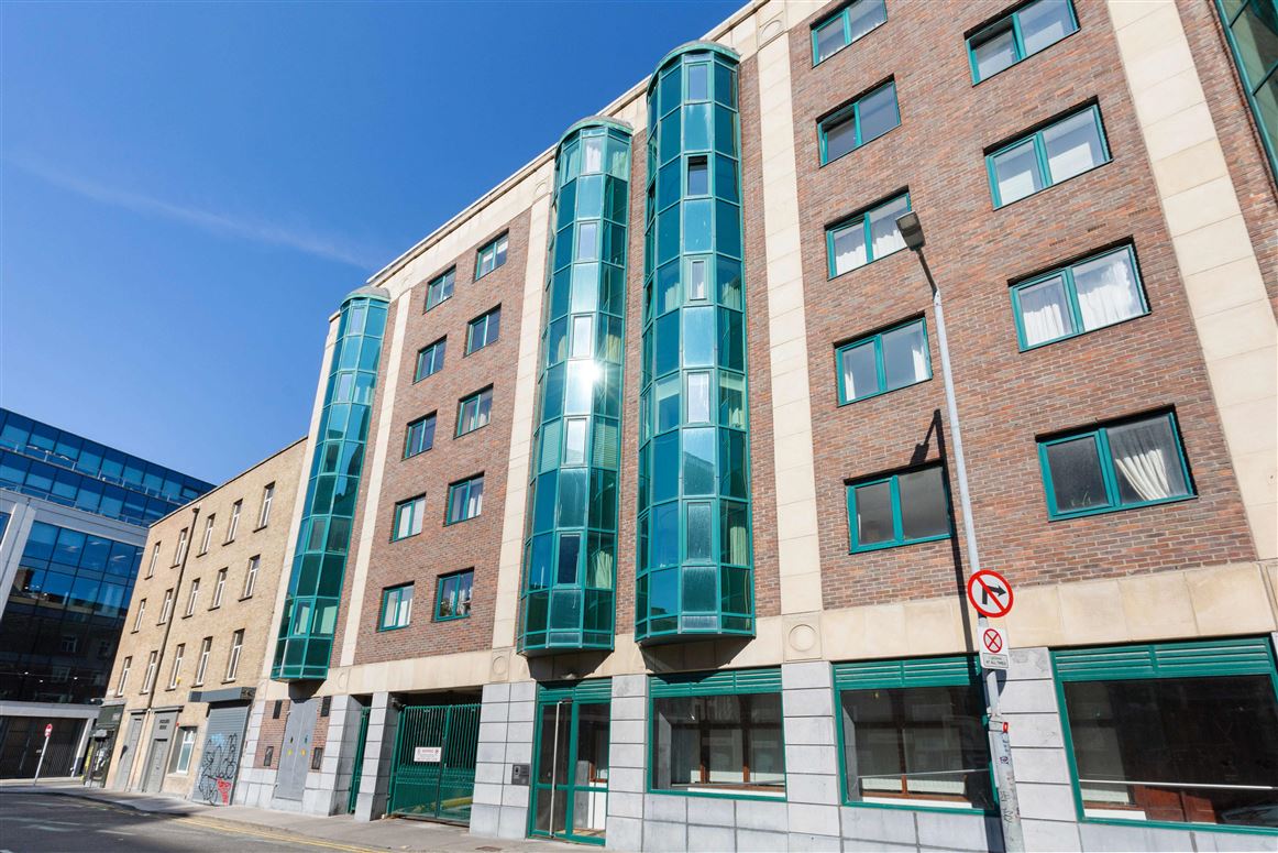 Apt 29 The Corn Exchange Pool Beg Street, South City Centre, Dublin 2