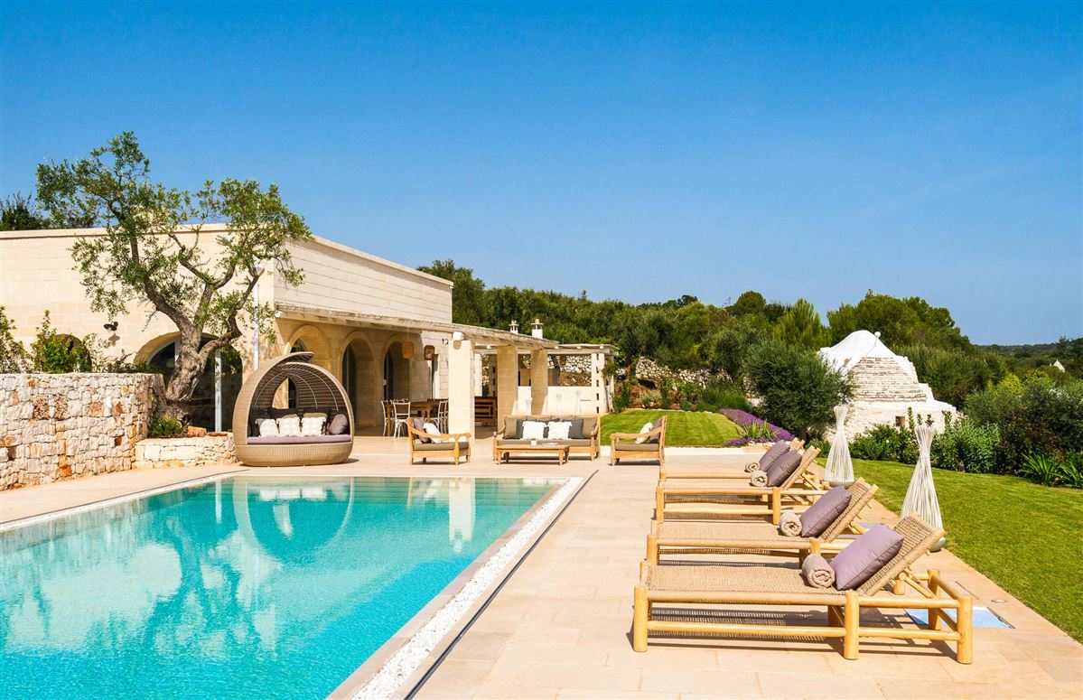 Trullo Delight,Ostuni,Apulia,Italy