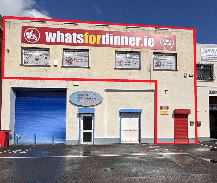 Lynwood, 1st Floor, Block C, Oldenway Business Park, Ballybrit