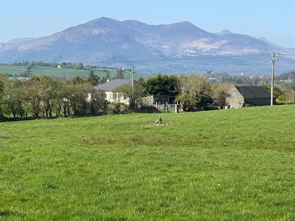 9.63 Acres Residential Farm Holding, Ardaneanig, Killarney, Co. Kerry
