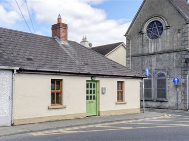 Image for 1 Pearse Street, Mountmellick, Co. Laois