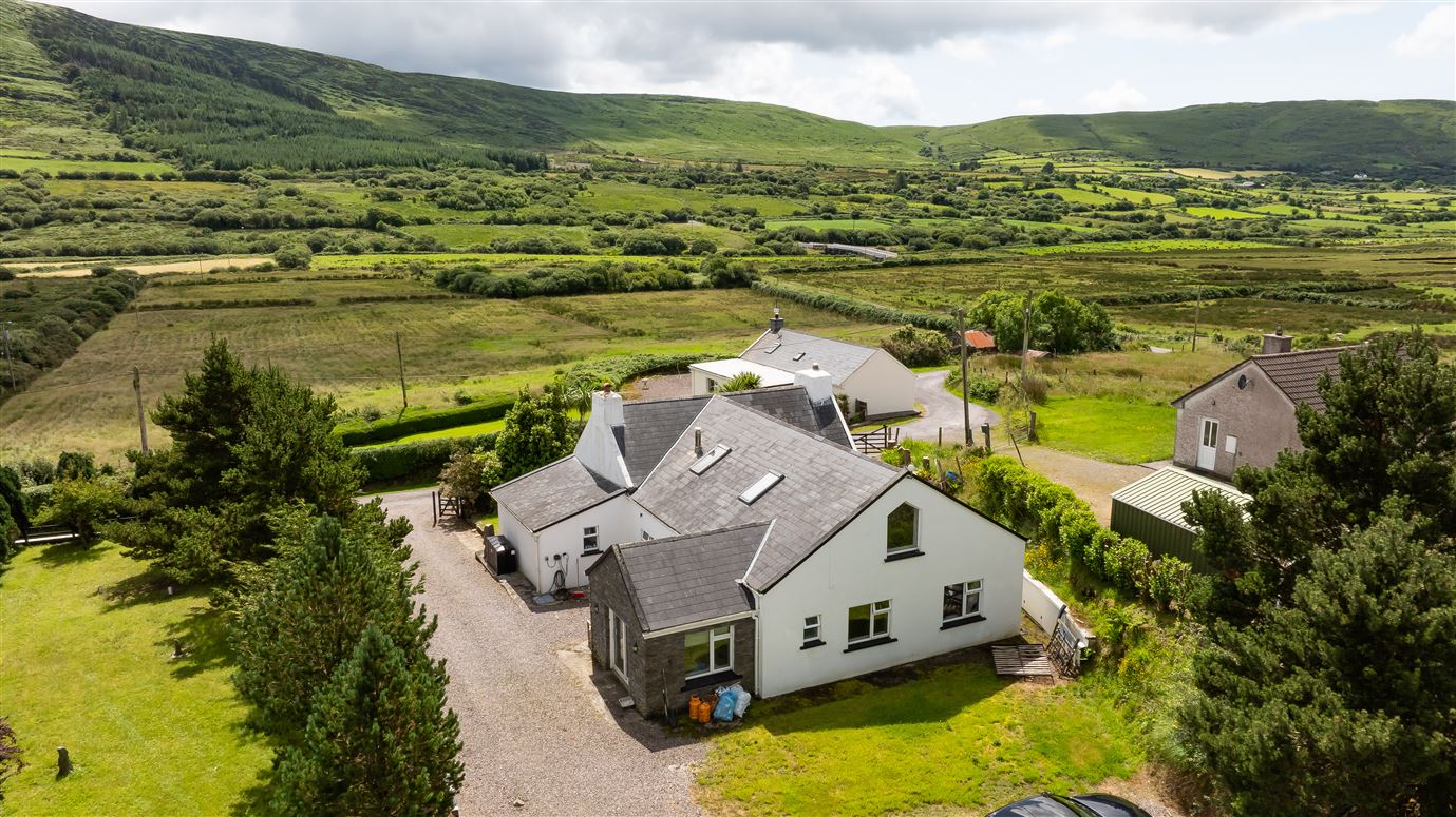 Inchiboy Mastergeehy, Waterville, Kerry