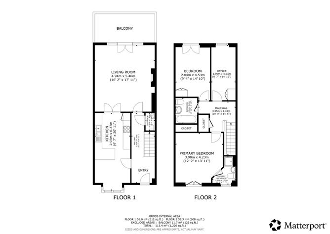 18 lanesborough court, Dublin 11, Dublin