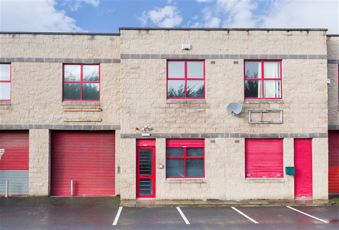 Unit 8, Knockmitten Lane Business Park, Western Industrail Estate, Fox & Geese, Ballymount, Dublin 12