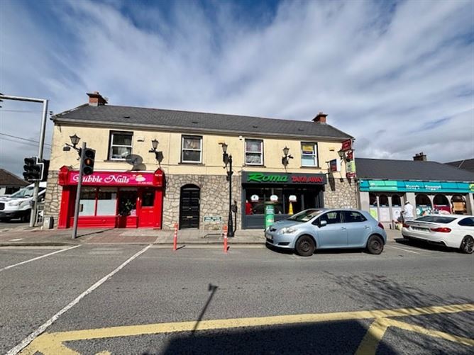Main Street, Saggart, Co. Dublin