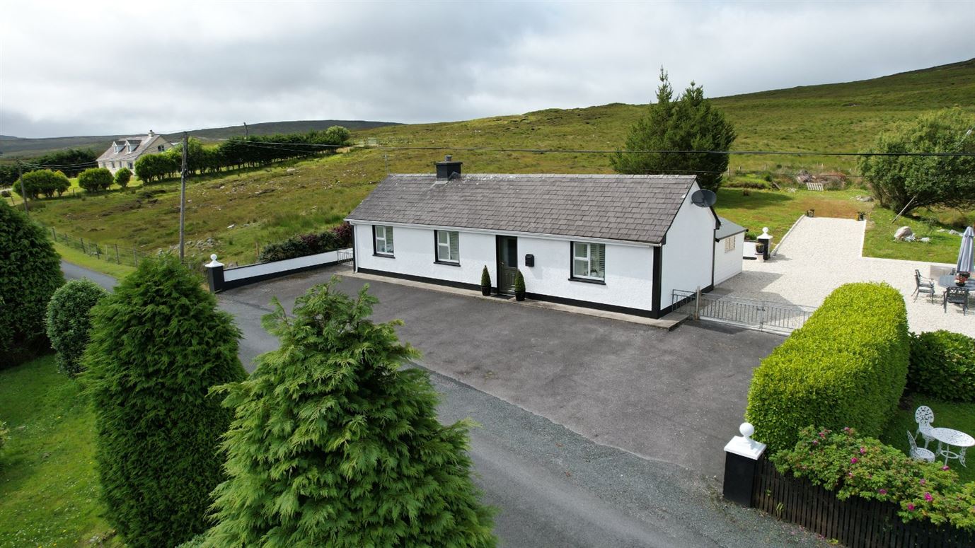Owenteskna, Glencolmcille, Co. Donegal
