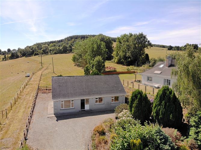 Bungalow on c. 5.18 Acres, Tinoran Hill North, Baltinglass, Wicklow