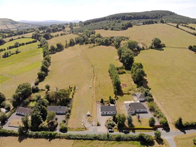 Bungalow on c. 5.18 Acres, Tinoran Hill North, Baltinglass, Wicklow