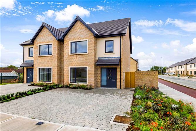 3 Bed Semi Detached, Bridgegate, Ardee, Co. Louth
