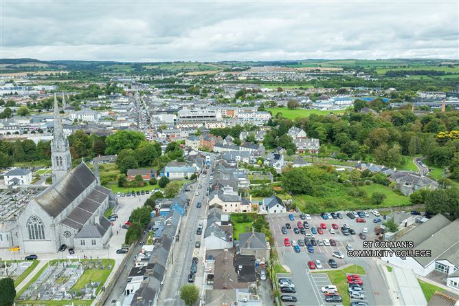The Rock, St. Mary's Road , Midleton, Cork