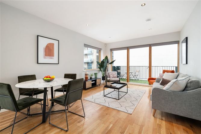 196 Sancton Wood, Heuston South Quarter, Dublin 8