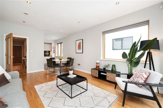 196 Sancton Wood, Heuston South Quarter, Dublin 8