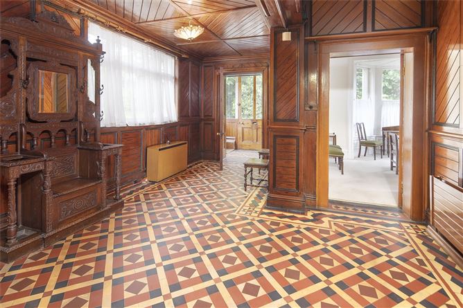 Park Villa, Cobh, Co. Cork