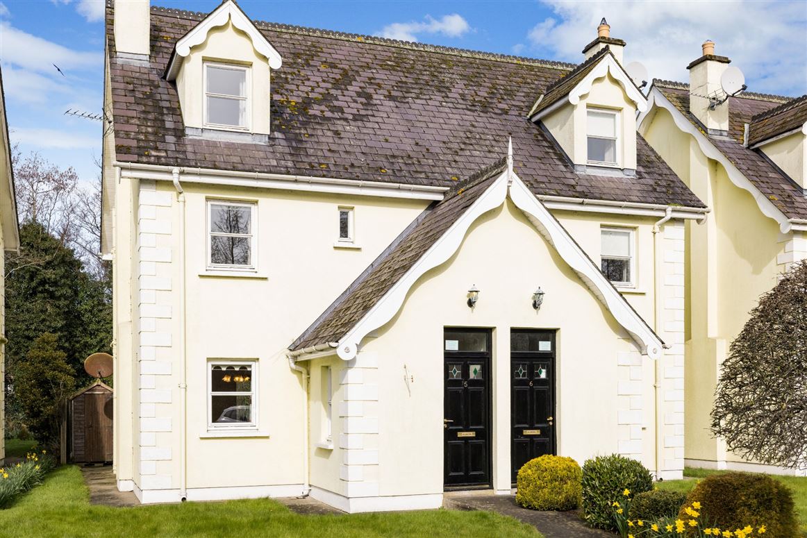 5 Aughrim Holiday Village, Killacloran, Aughrim, Co. Wicklow