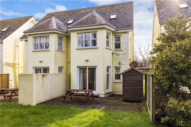 5 Aughrim Holiday Village, Killacloran, Aughrim, Co. Wicklow