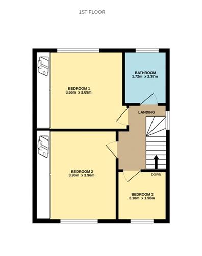 43 Belmont Park, Ballinlough, Cork