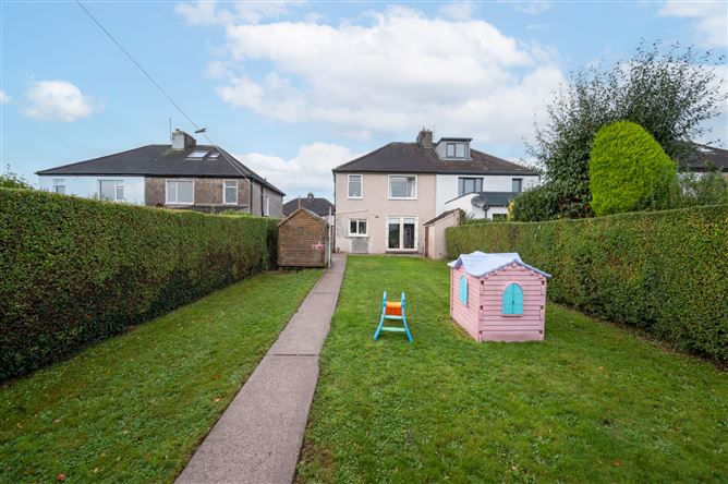 43 Belmont Park, Ballinlough, Cork